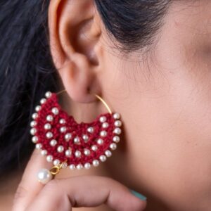Beaded Earrings