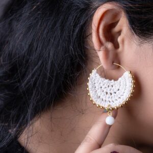 Crochet Big ring