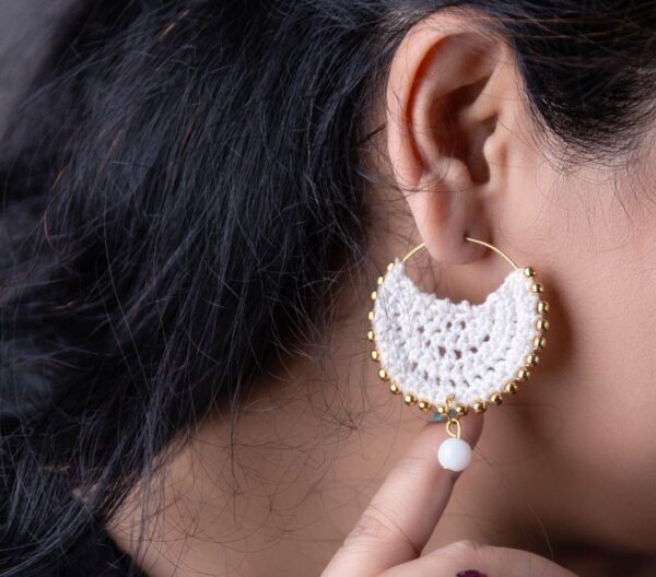 Crochet Big ring