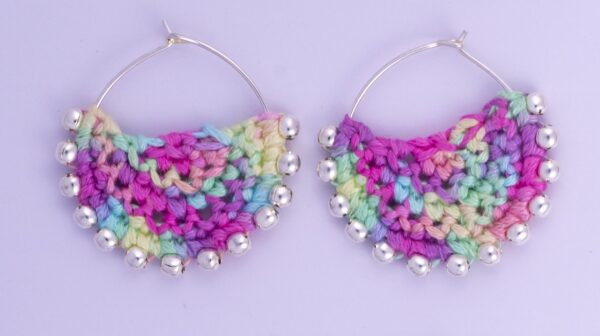 Crochet Small Ring