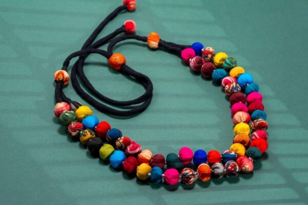 Multicoloured Necklaces - Image 2