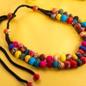 Multicoloured Necklaces