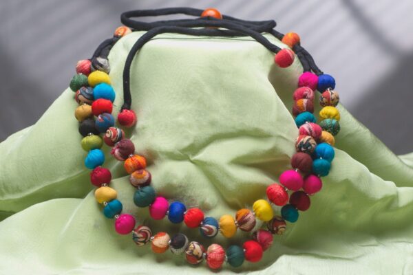 Multicoloured Necklaces - Image 3