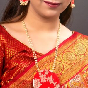 Paithani Neckpieces