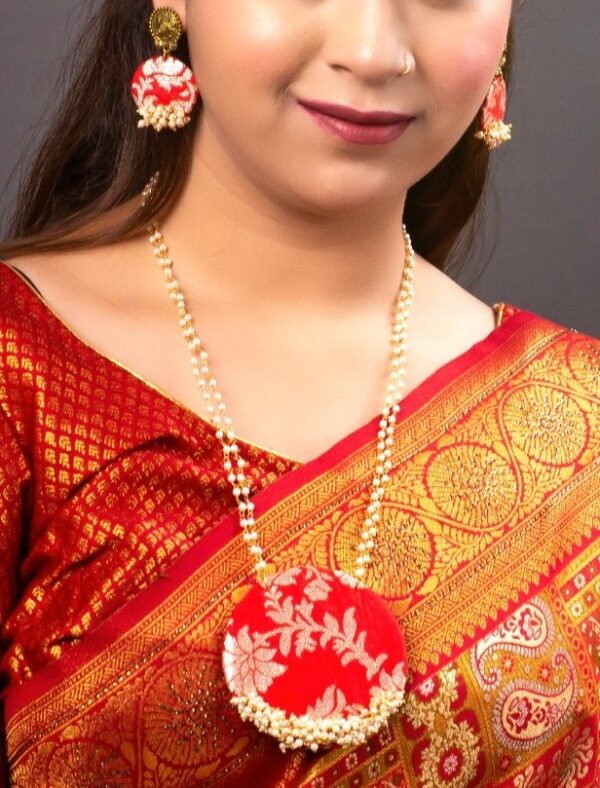 Paithani Neckpieces