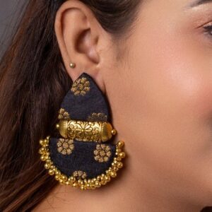 Rani Earrings (Ghungroo)