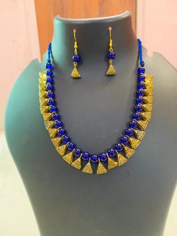 Samosa Beads Necklaces - Image 4